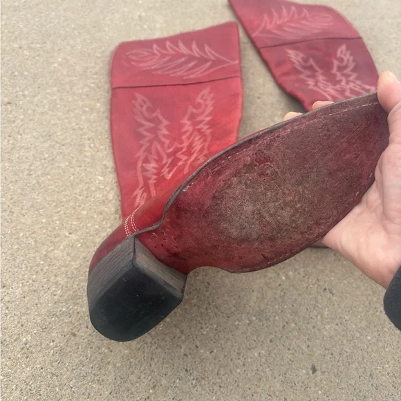 Freebird Wynonna Leather Boots - Picture 2 of 4